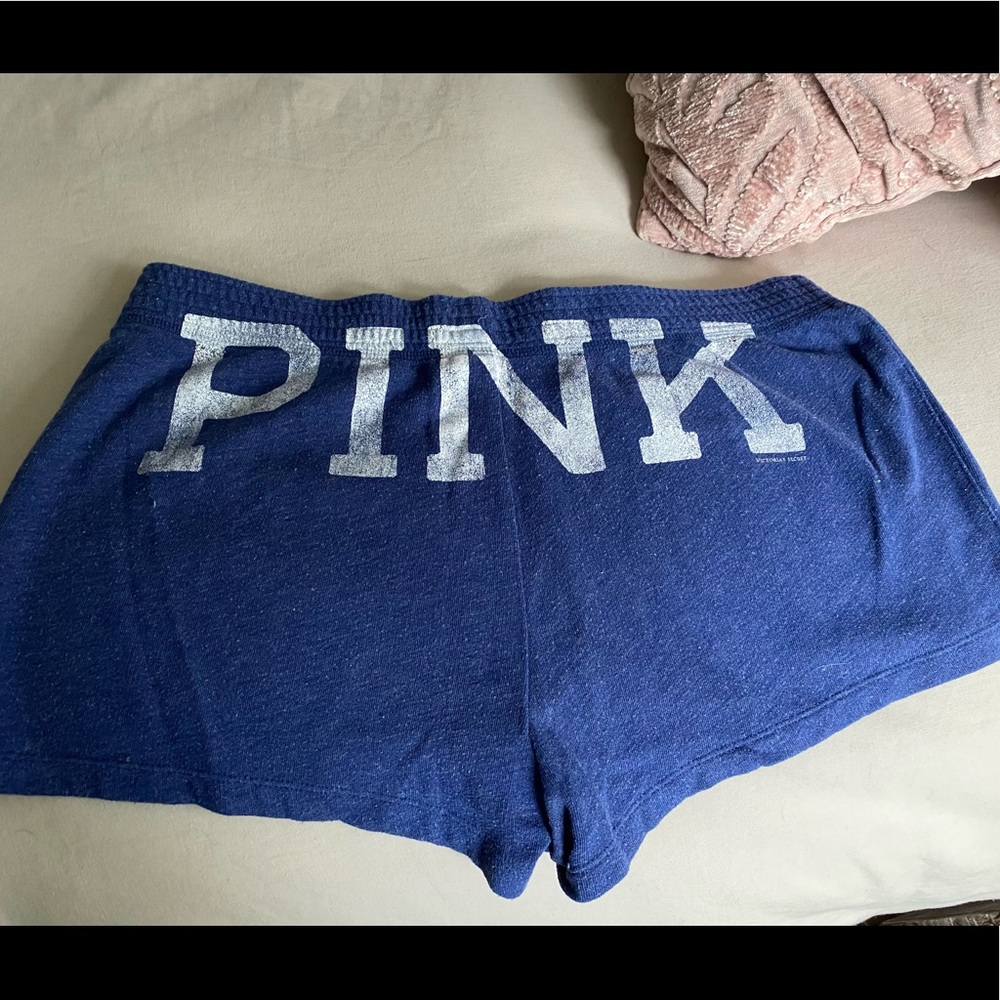 Victoria Secret PINK gym sweatshort